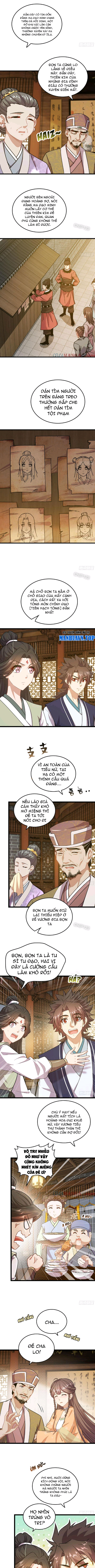 Ngụy Tiên Chapter 40 - Trang 2