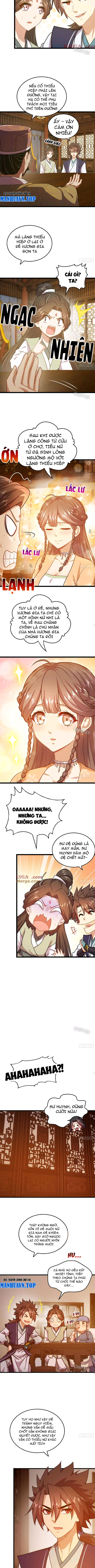 Ngụy Tiên Chapter 40 - Trang 2