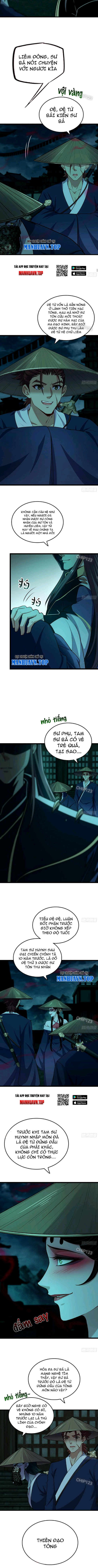 Ngụy Tiên Chapter 39 - Trang 2