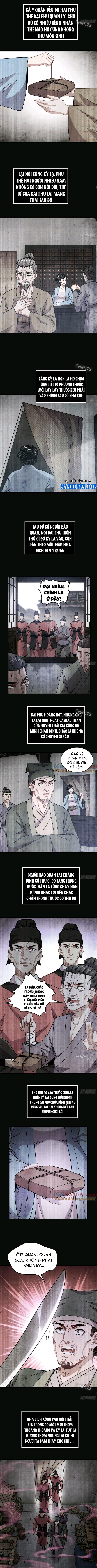 Ngụy Tiên Chapter 37 - Trang 2