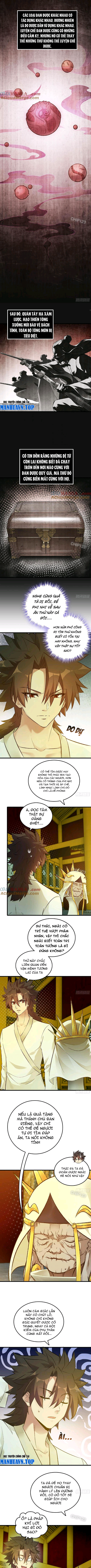 Ngụy Tiên Chapter 37 - Trang 2