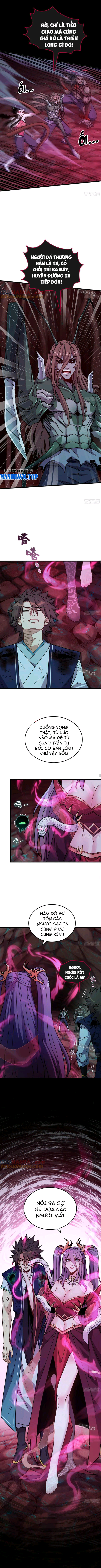 Ngụy Tiên Chapter 33 - Trang 2