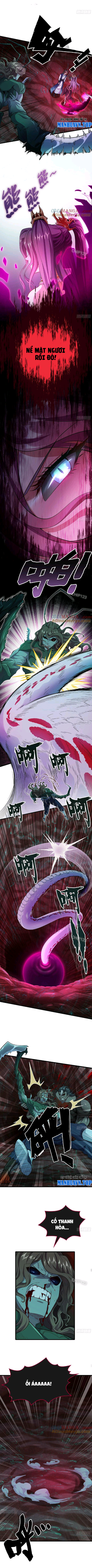 Ngụy Tiên Chapter 33 - Trang 2