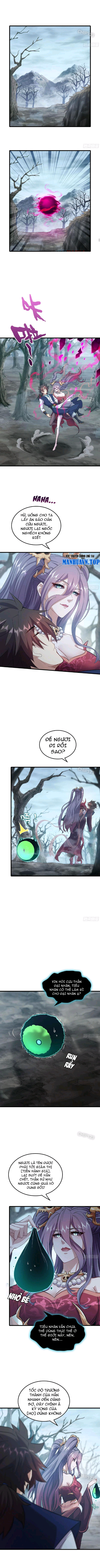 Ngụy Tiên Chapter 33 - Trang 2