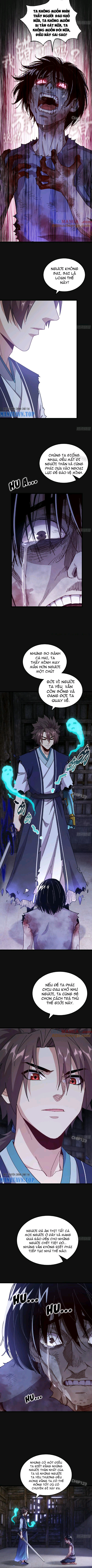 Ngụy Tiên Chapter 31 - Trang 2