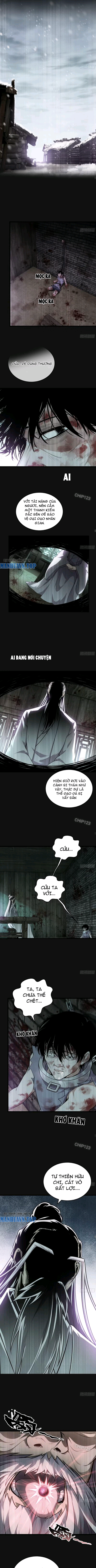 Ngụy Tiên Chapter 30 - Trang 2