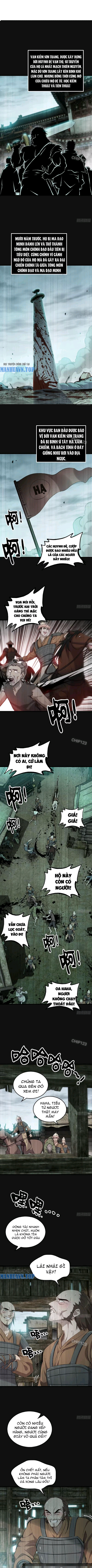 Ngụy Tiên Chapter 29 - Trang 2