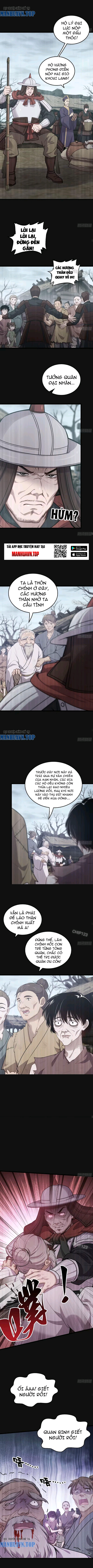 Ngụy Tiên Chapter 29 - Trang 2