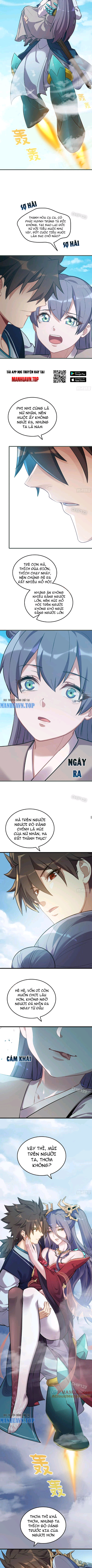 Ngụy Tiên Chapter 21 - Trang 2