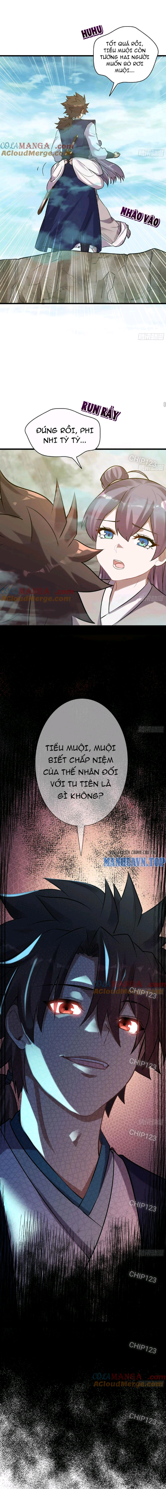 Ngụy Tiên Chapter 20 - Trang 2