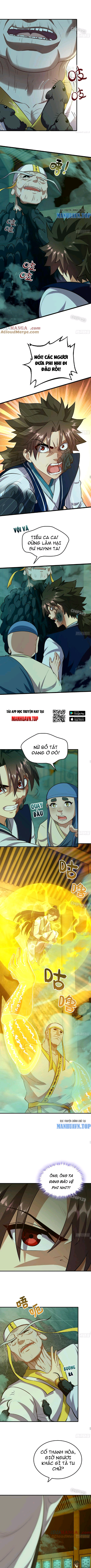 Ngụy Tiên Chapter 19 - Trang 2