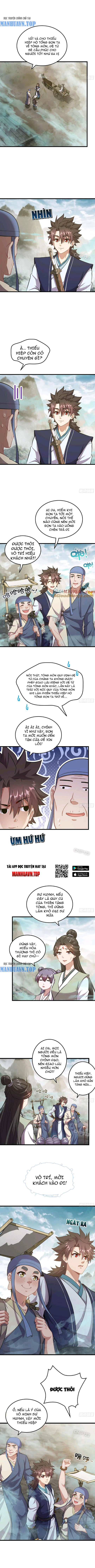 Ngụy Tiên Chapter 17 - Trang 2