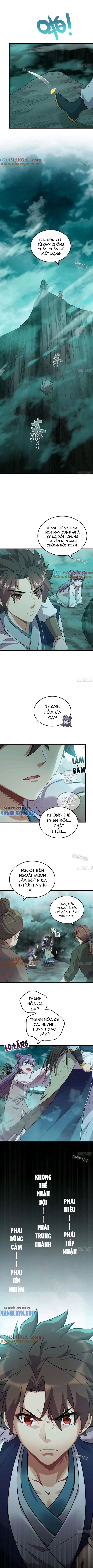 Ngụy Tiên Chapter 17 - Trang 2