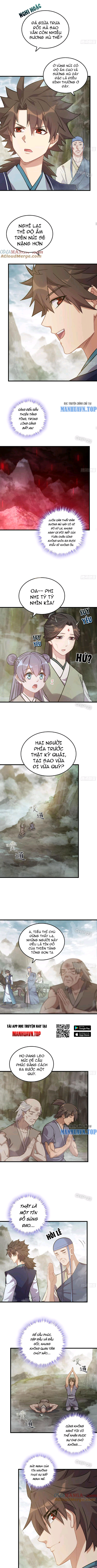 Ngụy Tiên Chapter 16 - Trang 2