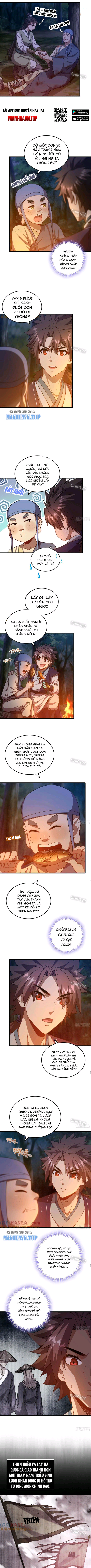 Ngụy Tiên Chapter 15 - Trang 2