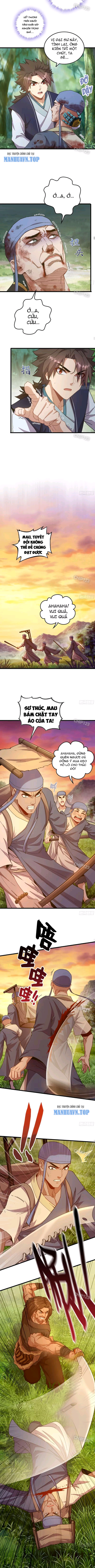 Ngụy Tiên Chapter 13 - Trang 2