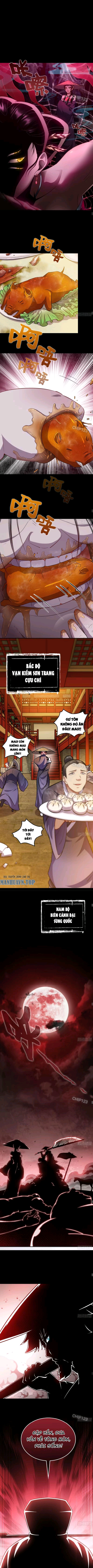 Ngụy Tiên Chapter 12 - Trang 2