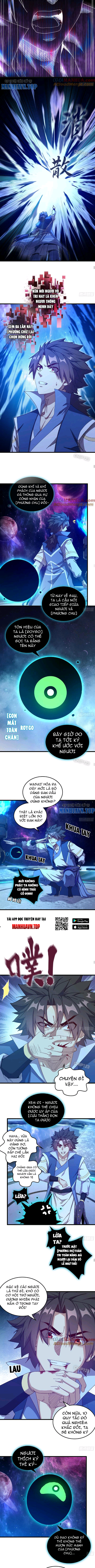 Ngụy Tiên Chapter 7 - Trang 2