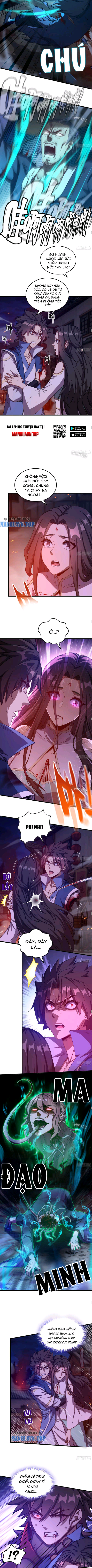 Ngụy Tiên Chapter 6 - Trang 2