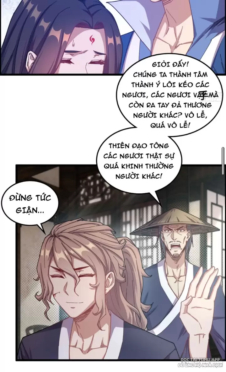 Ngụy Tiên Chapter 5 - Trang 2