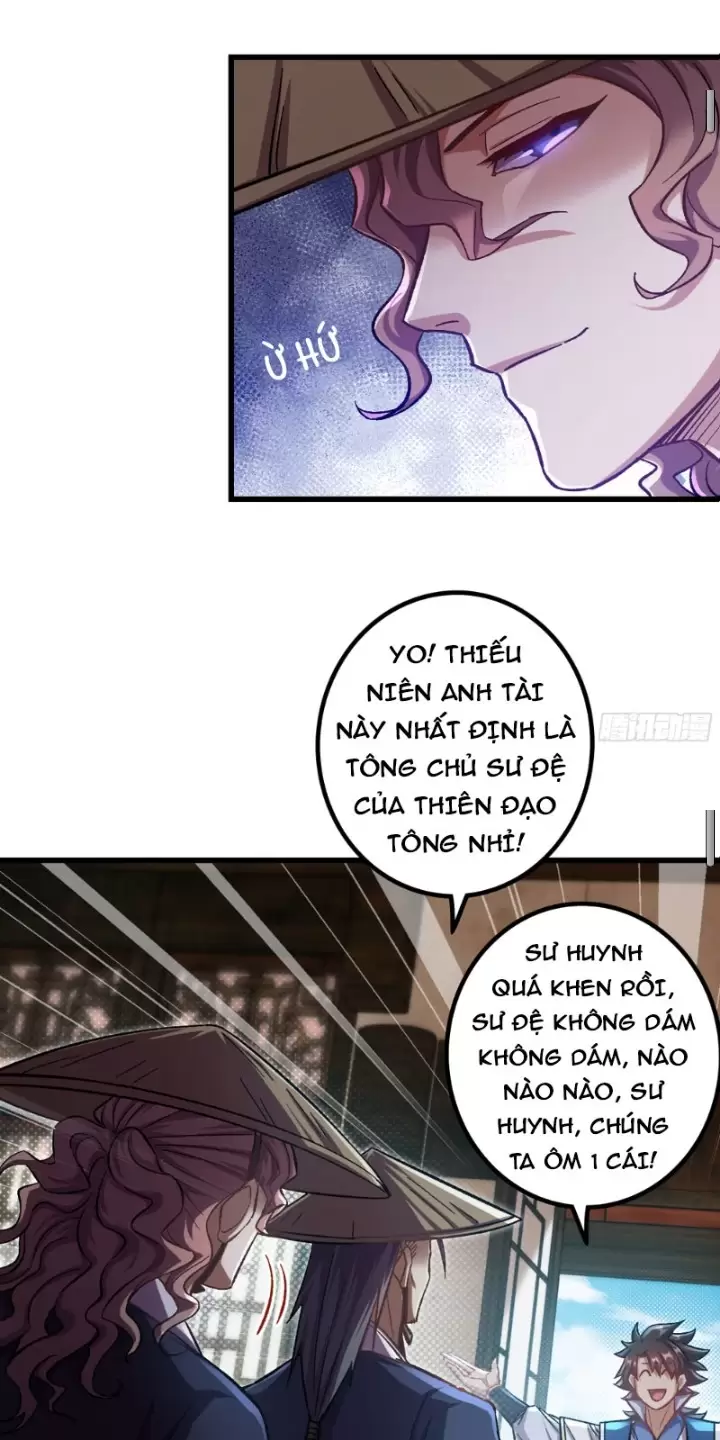 Ngụy Tiên Chapter 4 - Trang 2