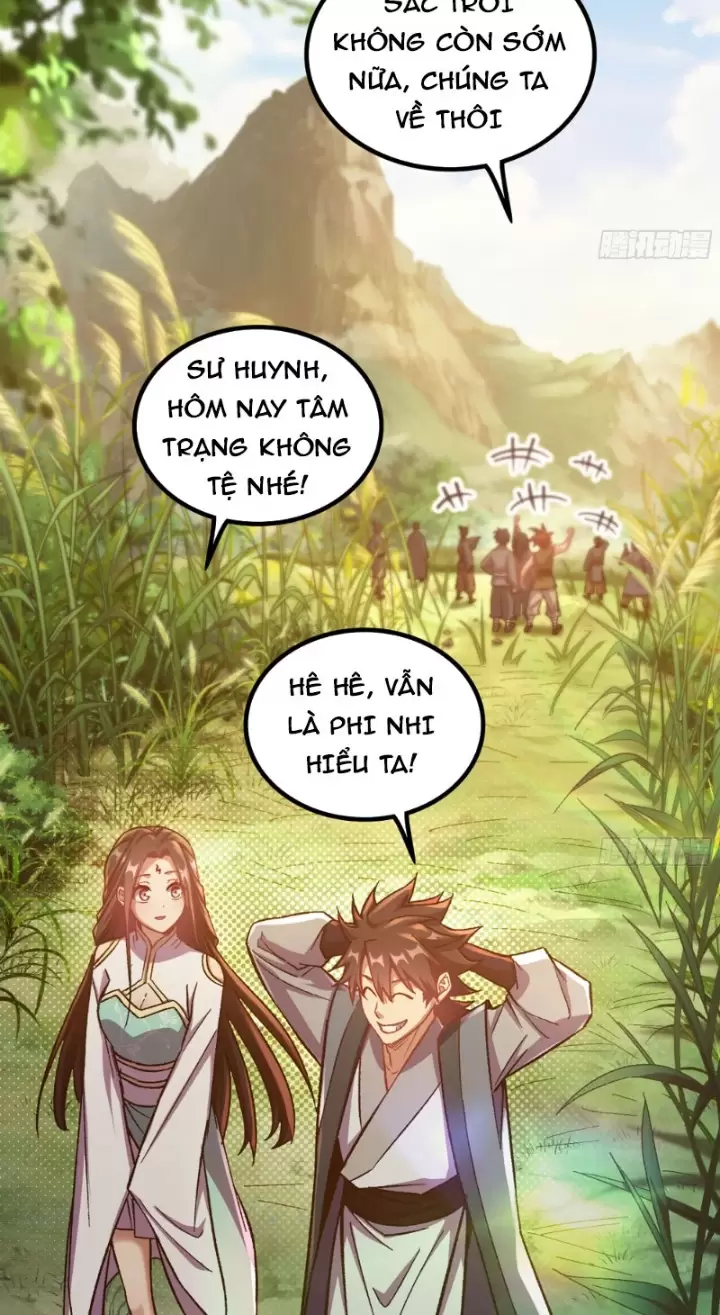 Ngụy Tiên Chapter 3 - Trang 2