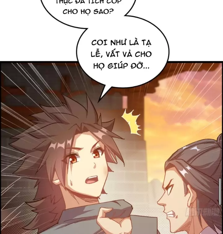 Ngụy Tiên Chapter 3 - Trang 2