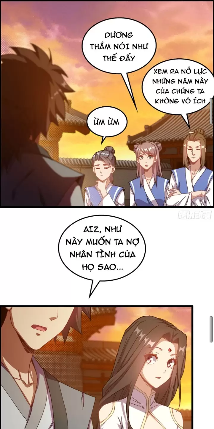 Ngụy Tiên Chapter 3 - Trang 2