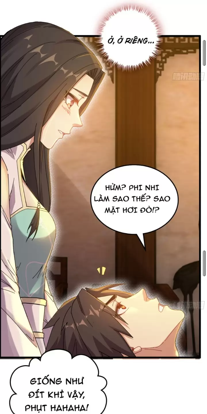 Ngụy Tiên Chapter 3 - Trang 2