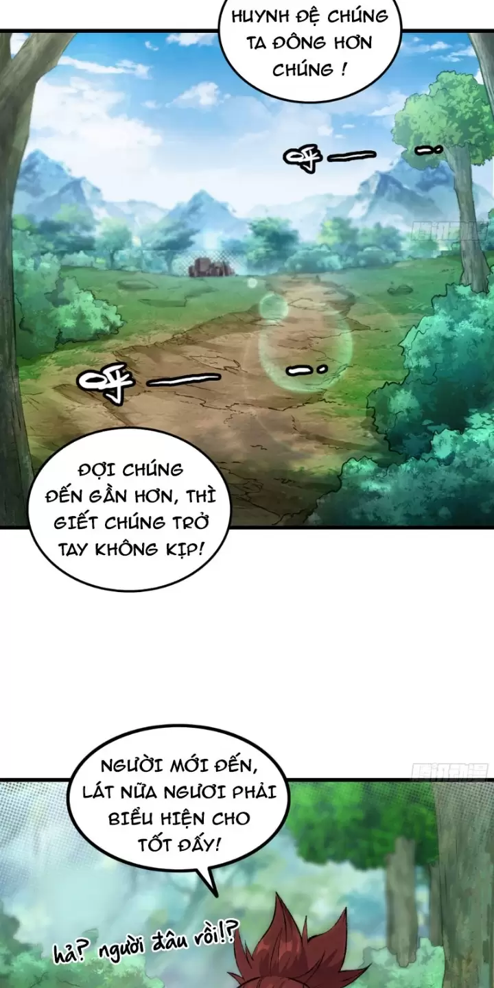 Ngụy Tiên Chapter 2 - Trang 2