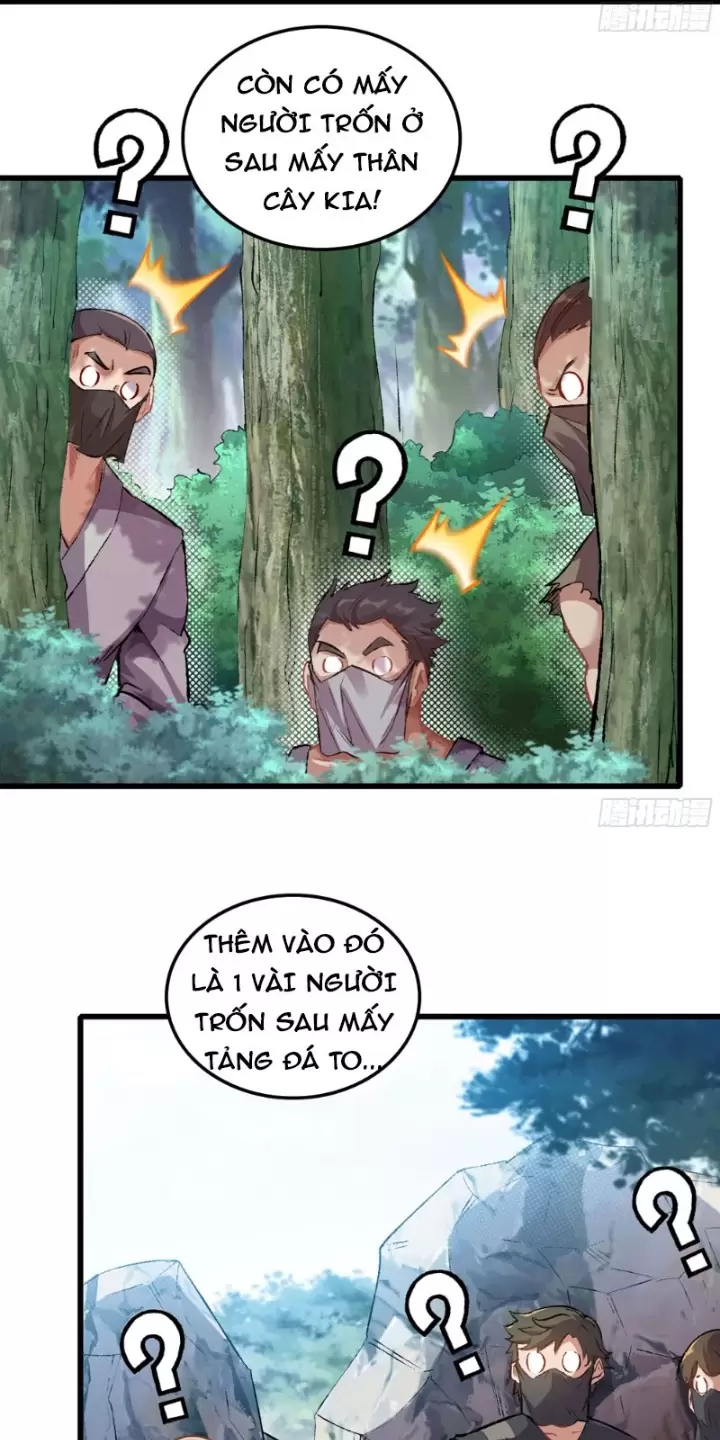 Ngụy Tiên Chapter 2 - Trang 2