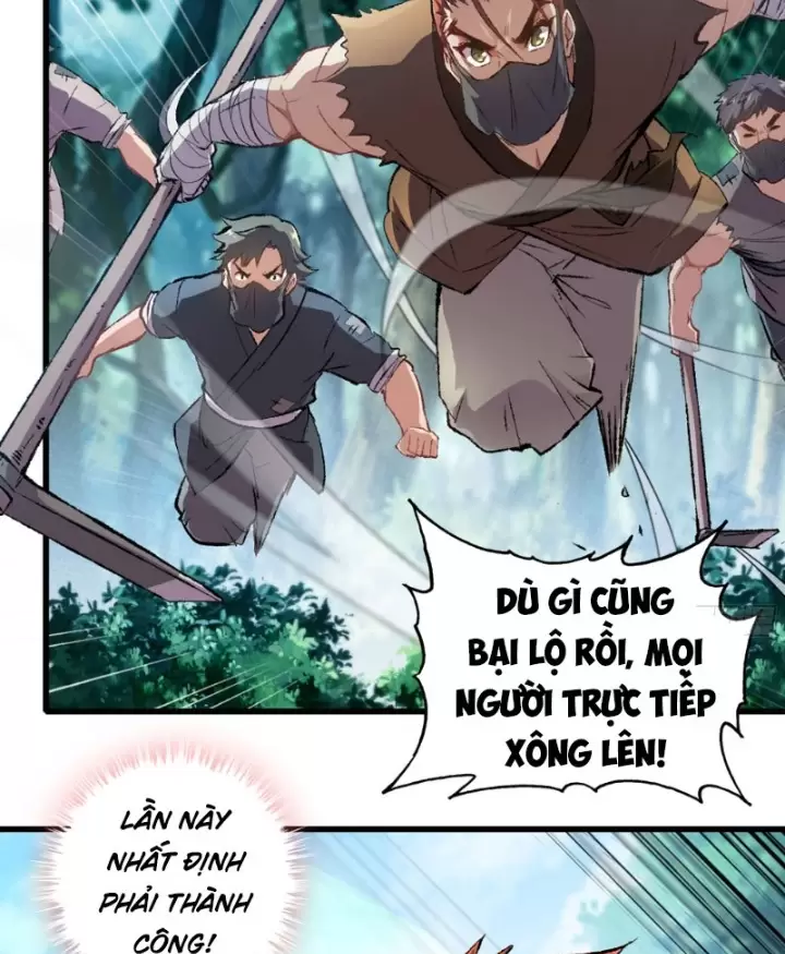 Ngụy Tiên Chapter 2 - Trang 2