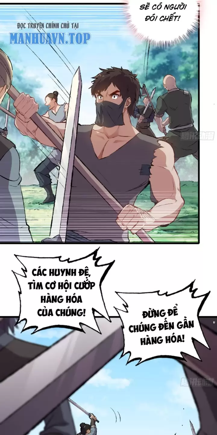 Ngụy Tiên Chapter 2 - Trang 2