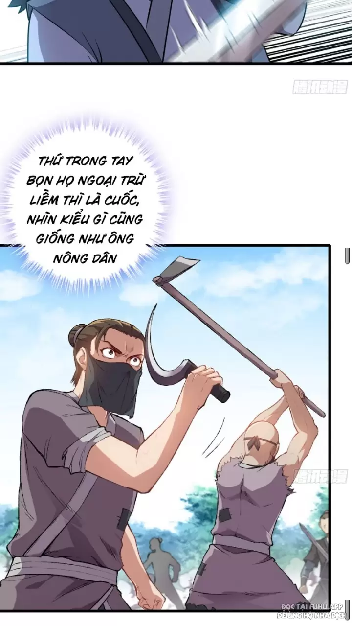 Ngụy Tiên Chapter 2 - Trang 2