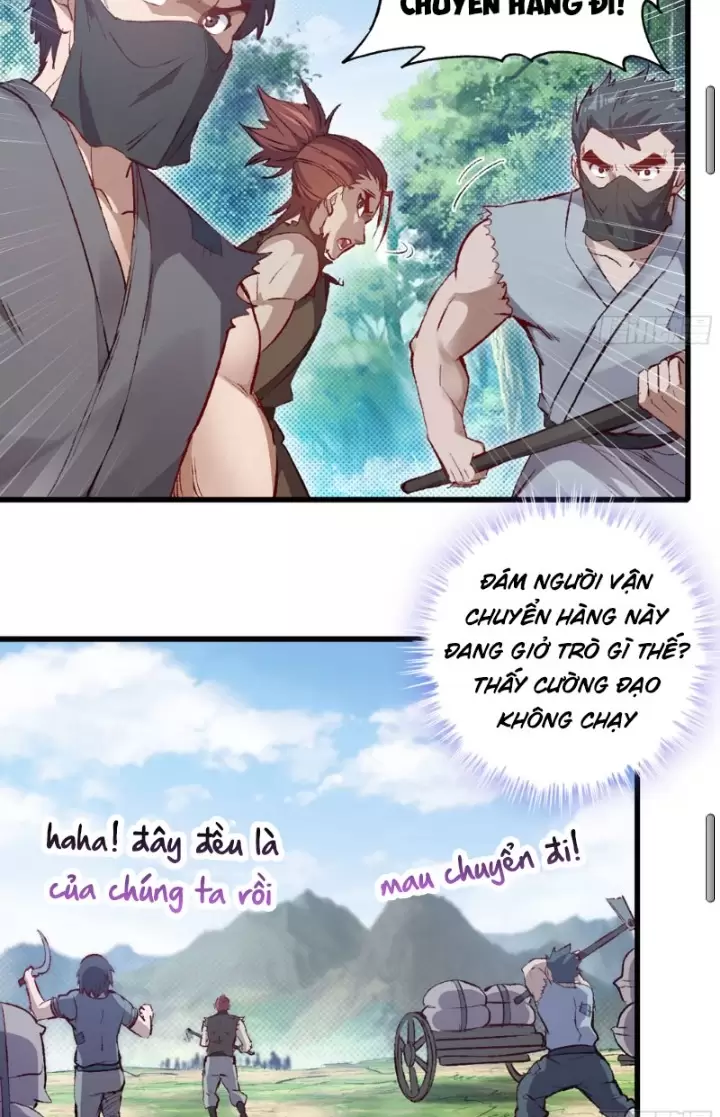 Ngụy Tiên Chapter 2 - Trang 2