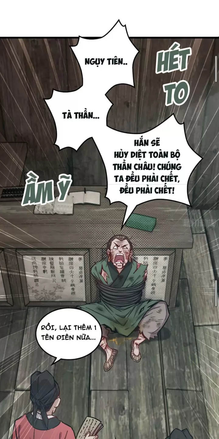 Ngụy Tiên Chapter 1 - Trang 2