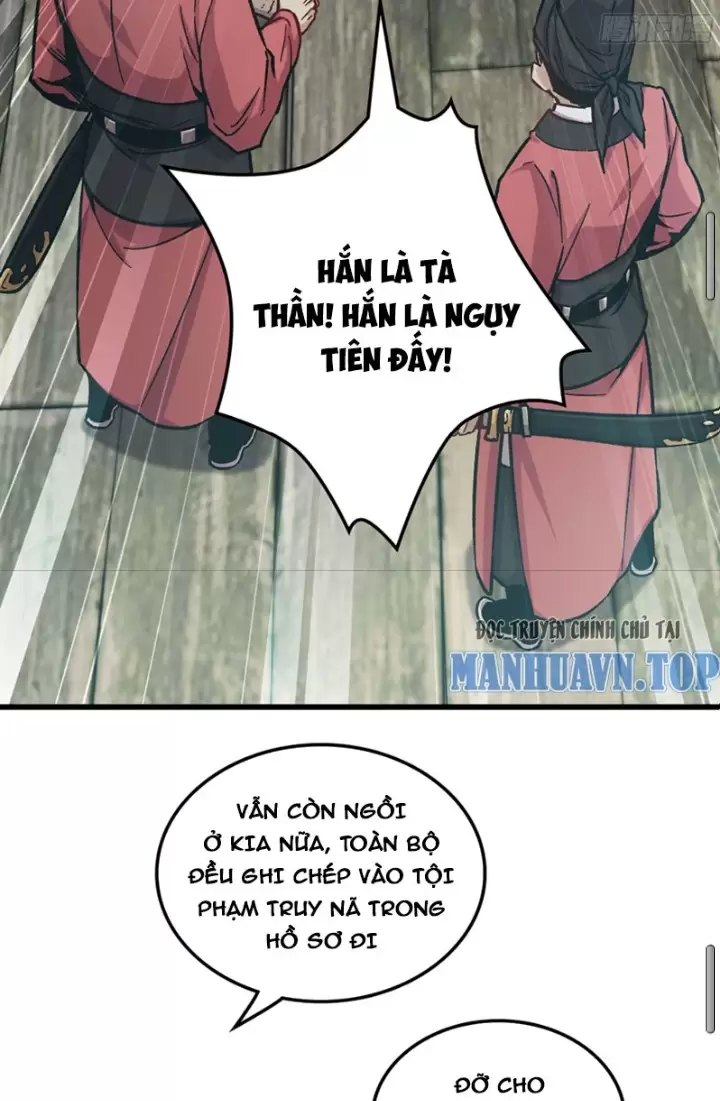 Ngụy Tiên Chapter 1 - Trang 2