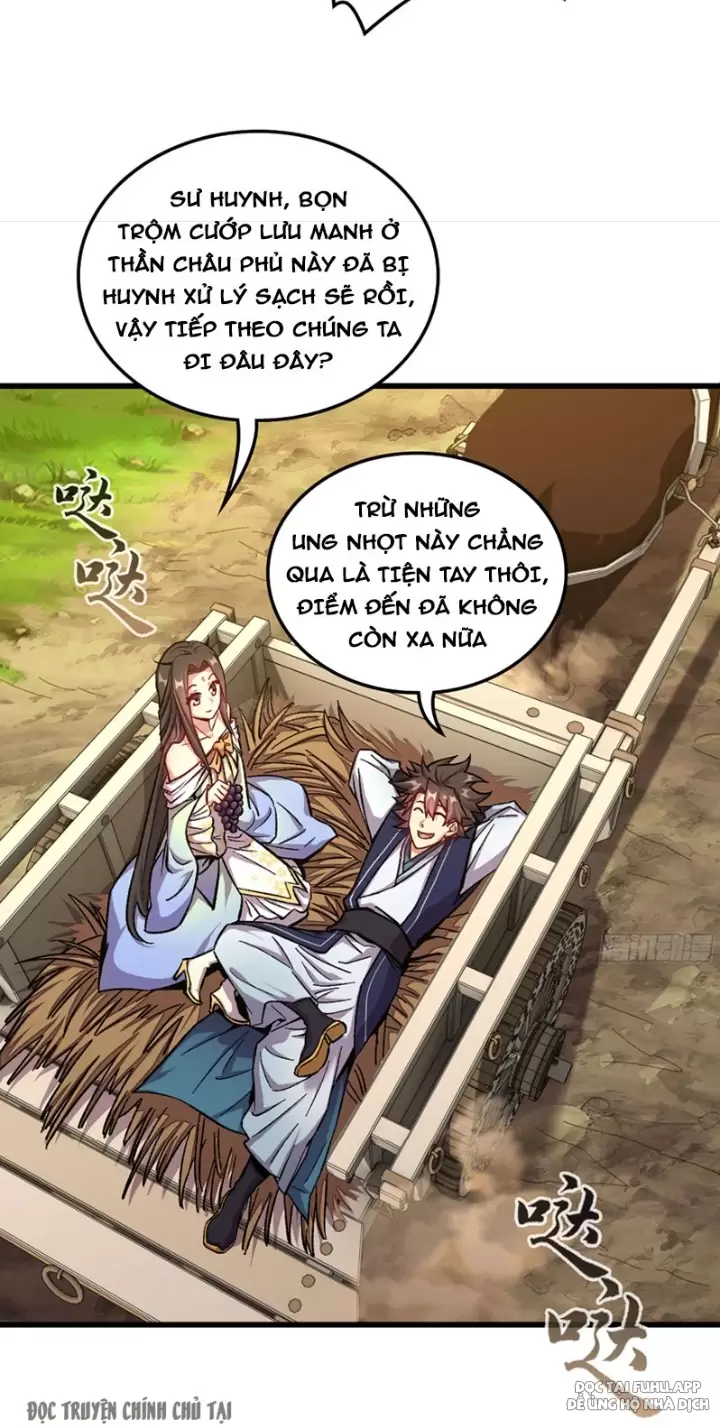 Ngụy Tiên Chapter 1 - Trang 2