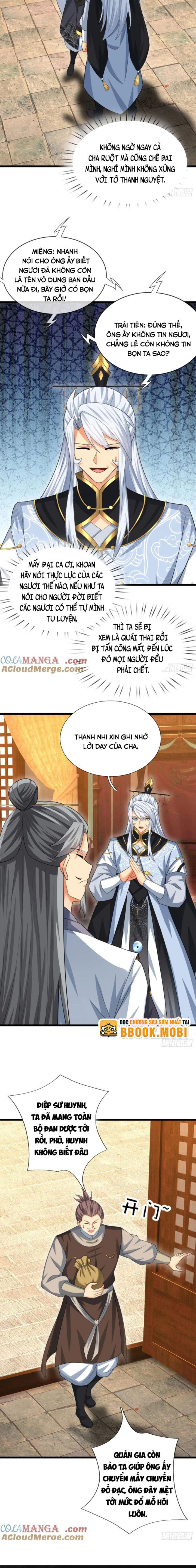 Khí Quan Thức Tỉnh, Ta Đột Nhiên Vô Địch! Chapter 86 - Trang 2