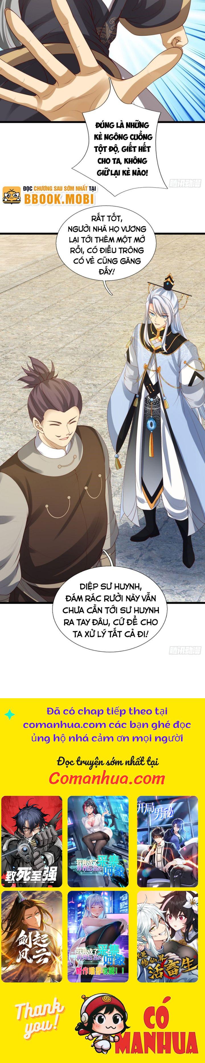 Khí Quan Thức Tỉnh, Ta Đột Nhiên Vô Địch! Chapter 80 - Trang 2