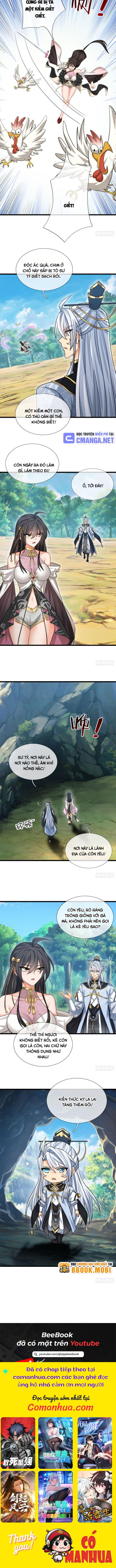 Khí Quan Thức Tỉnh, Ta Đột Nhiên Vô Địch! Chapter 75 - Trang 2