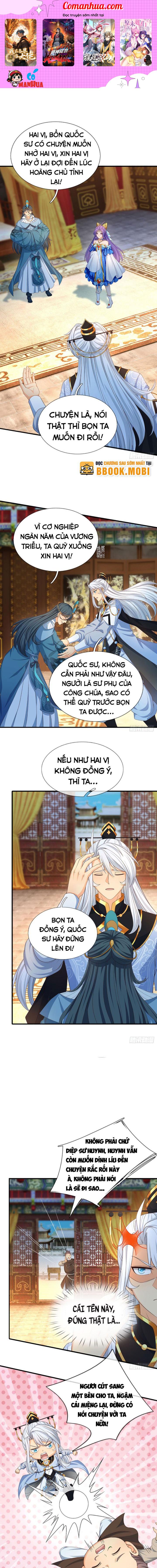 Khí Quan Thức Tỉnh, Ta Đột Nhiên Vô Địch! Chapter 67 - Trang 2