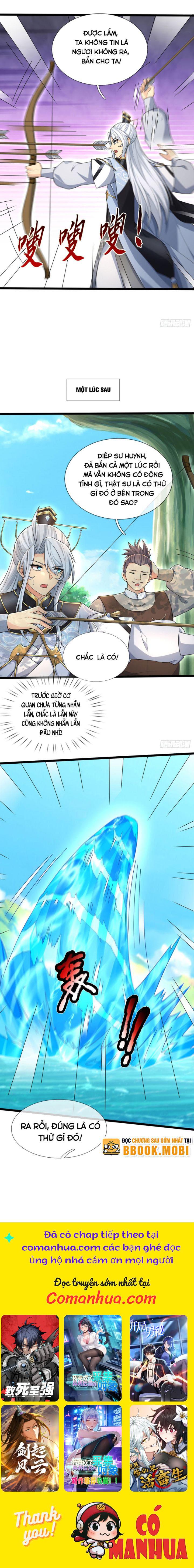 Khí Quan Thức Tỉnh, Ta Đột Nhiên Vô Địch! Chapter 60 - Trang 2