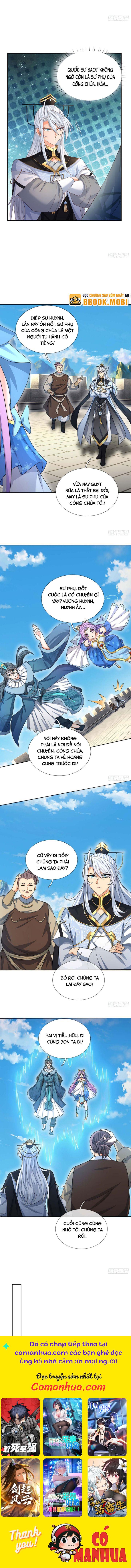 Khí Quan Thức Tỉnh, Ta Đột Nhiên Vô Địch! Chapter 58 - Trang 2