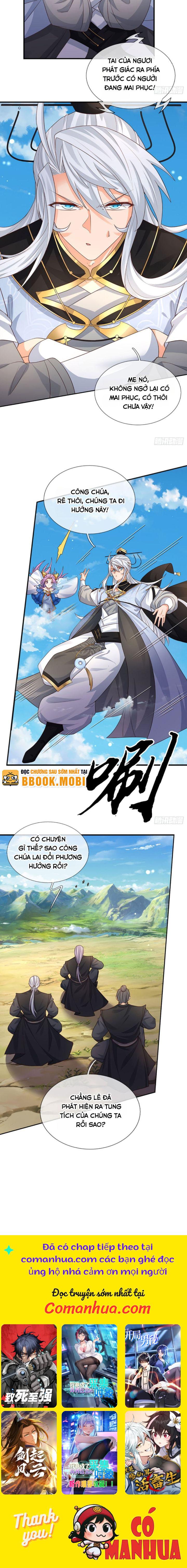 Khí Quan Thức Tỉnh, Ta Đột Nhiên Vô Địch! Chapter 57 - Trang 2