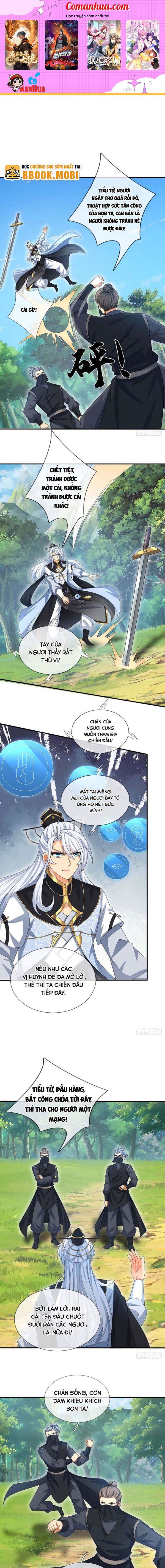 Khí Quan Thức Tỉnh, Ta Đột Nhiên Vô Địch! Chapter 55 - Trang 2