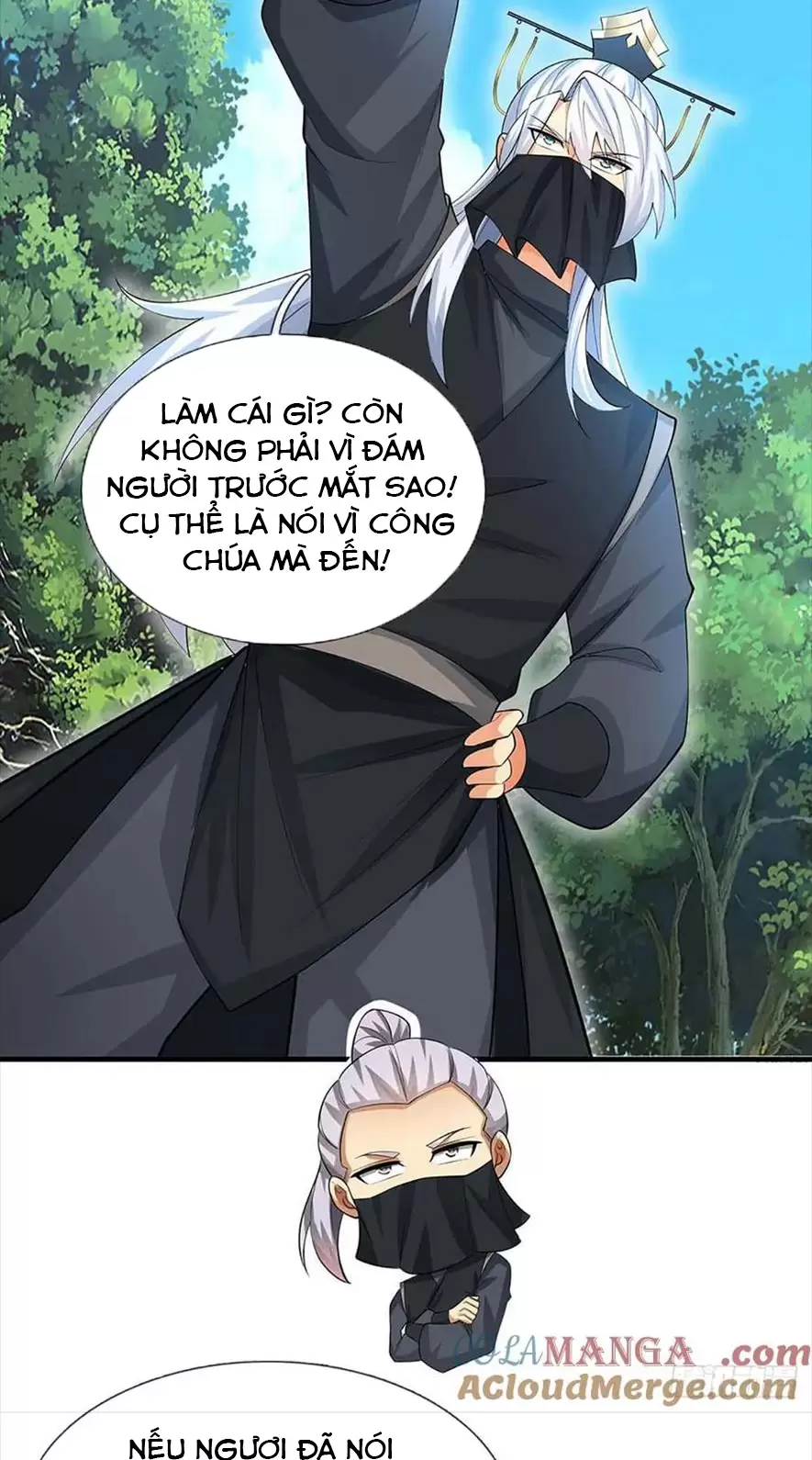 Khí Quan Thức Tỉnh, Ta Đột Nhiên Vô Địch! Chapter 51 - Trang 2