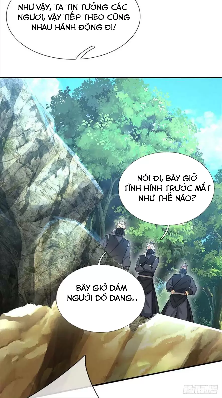 Khí Quan Thức Tỉnh, Ta Đột Nhiên Vô Địch! Chapter 51 - Trang 2