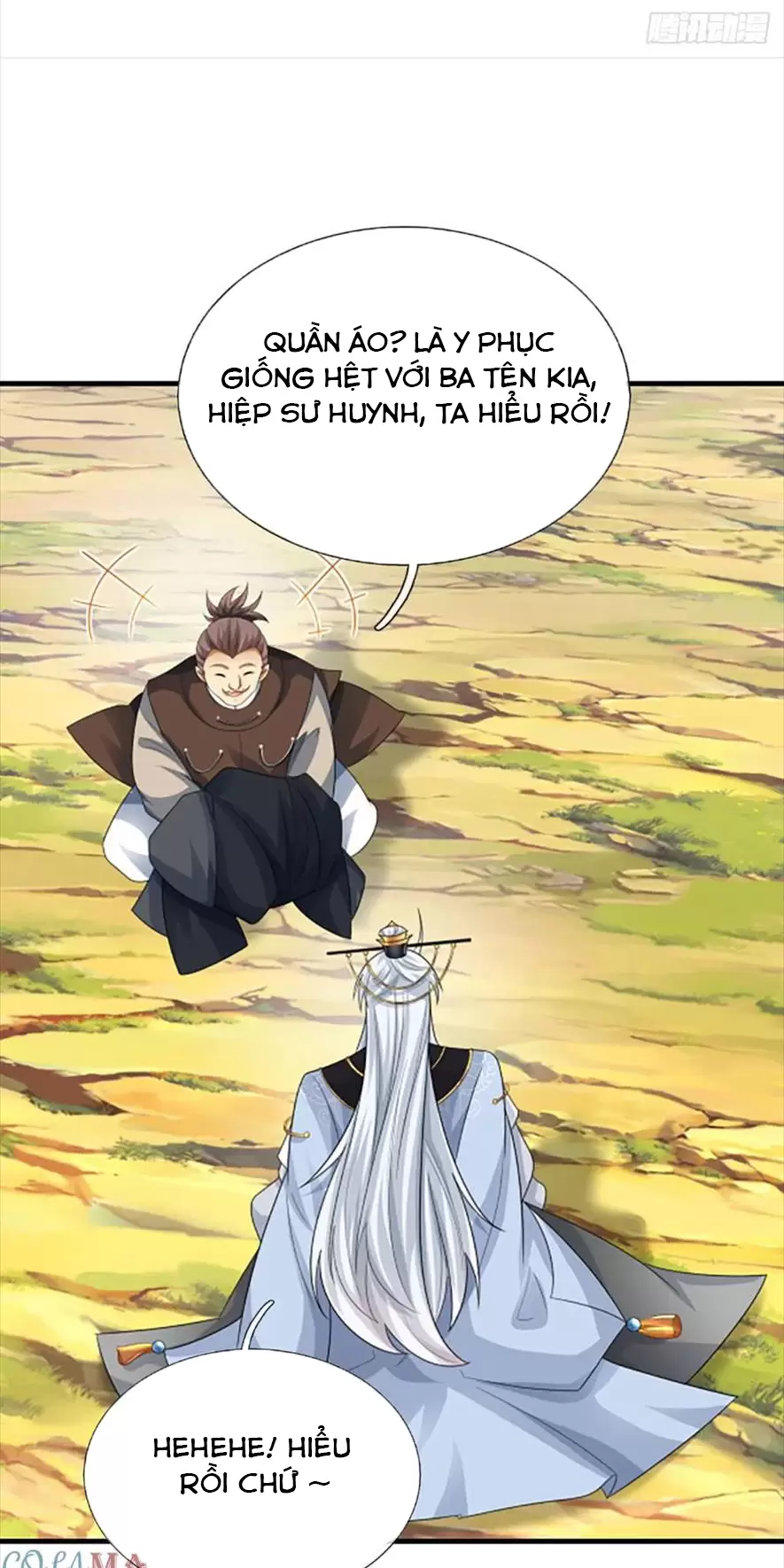 Khí Quan Thức Tỉnh, Ta Đột Nhiên Vô Địch! Chapter 51 - Trang 2