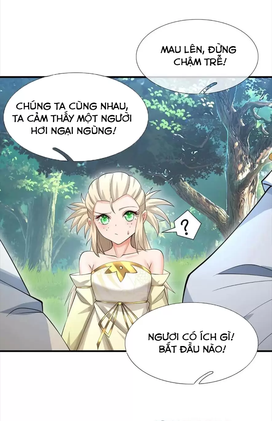 Khí Quan Thức Tỉnh, Ta Đột Nhiên Vô Địch! Chapter 50 - Trang 2